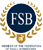 Federation of Small Businesses - FSB logo Federation of Small Businesses - FSB logo
